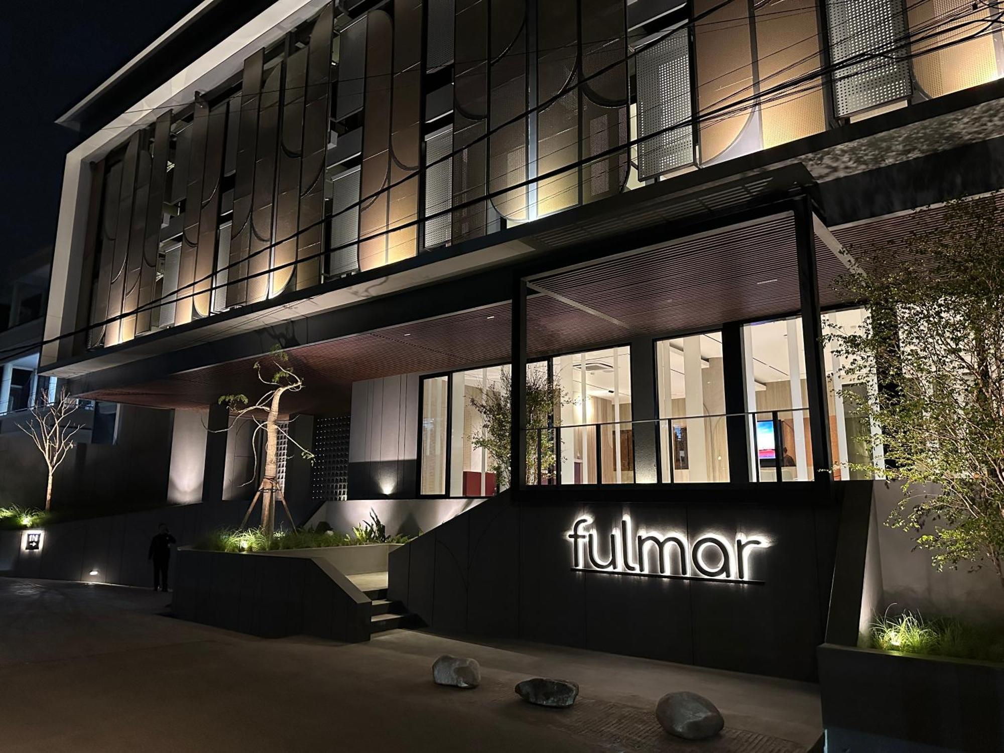 A Pousada Fulmar Pasteur Bandung Exterior foto
